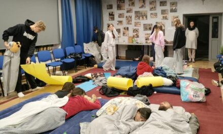 🧛Noc Horrorów w Budowlance 🎬przekształciła się w Noc Bajek