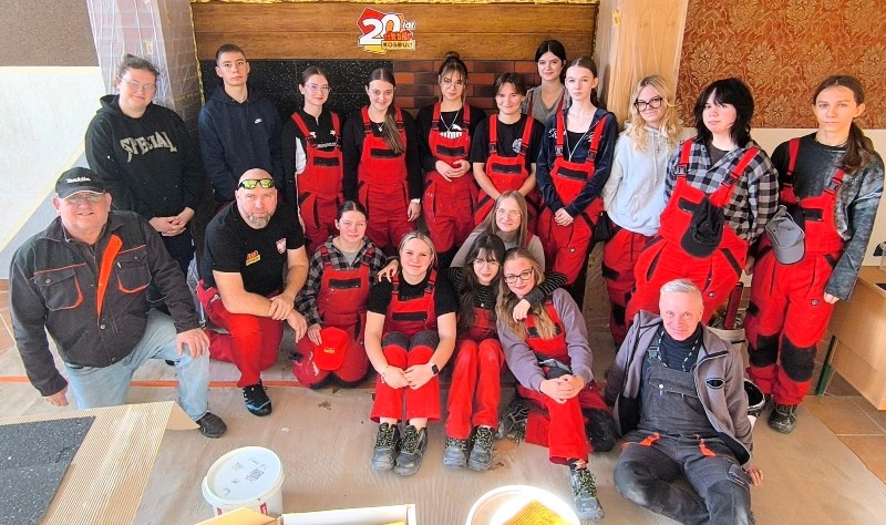 SZKOLENIE Z FIRMĄ KOSBUD 👉 Kosbud Bracia Kosińscy