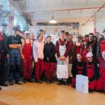 Zajęcia praktyczne uczniów klas 2TAS oraz 3TR1