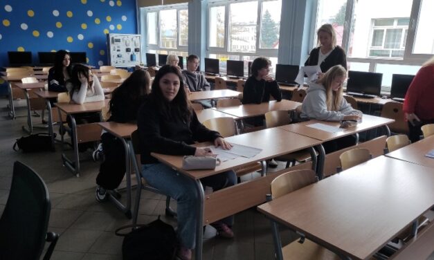 ETAP SZKOLNY OGÓLNOPOLSKIEJ OLIMPIADY WIEDZY O PROCESIE INWESTYCYJNO – BUDOWLANYM