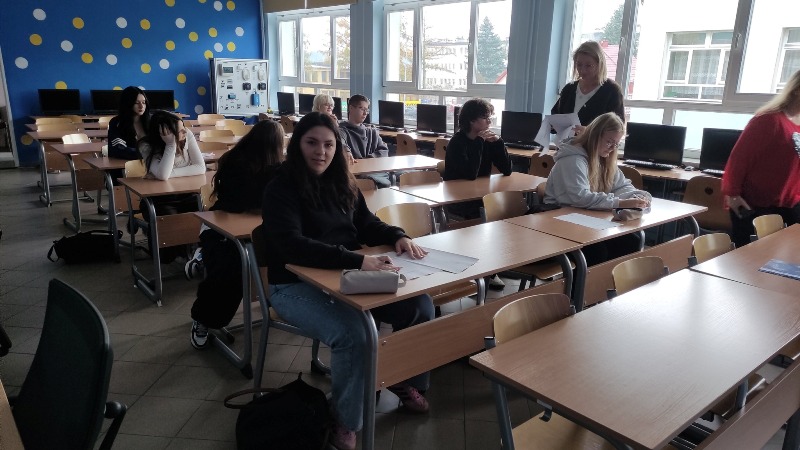 ETAP SZKOLNY OGÓLNOPOLSKIEJ OLIMPIADY WIEDZY O PROCESIE INWESTYCYJNO – BUDOWLANYM