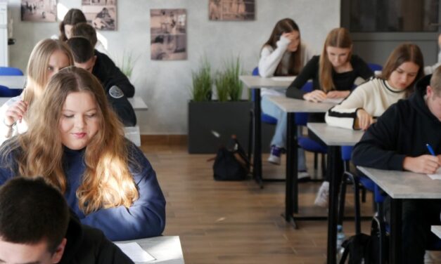 👷”Buduj z Pasją”. Etap szkolny Olimpiady