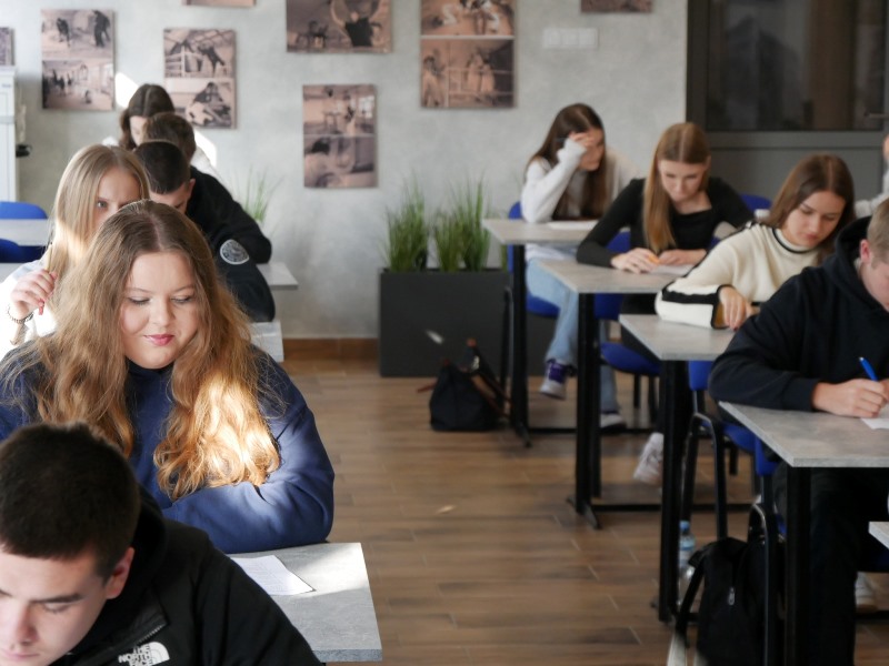 👷”Buduj z Pasją”. Etap szkolny Olimpiady