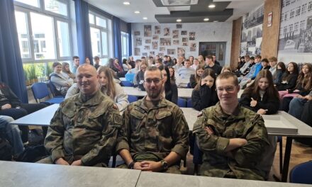 🪖”Edukacja z wojskiem”