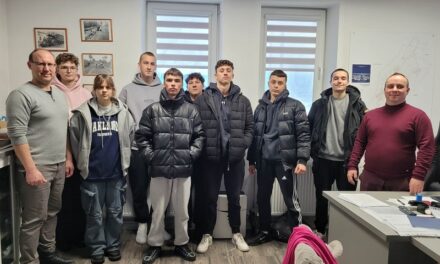 👷‍♂️Pierwsza miesięczna praktyka w Tarnobrzeskim Przedsiębiorstwie Komunalnym