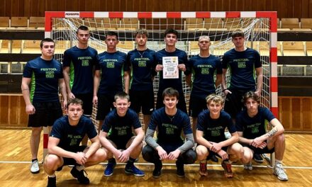 🤾Nasze 1️⃣ miejsce