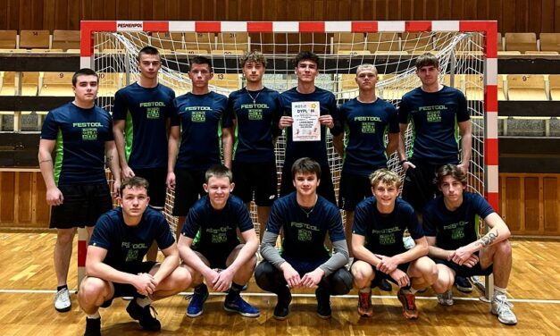 🤾Nasze 1️⃣ miejsce