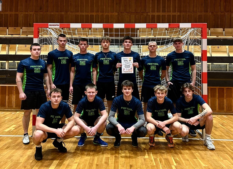 🤾Nasze 1️⃣ miejsce