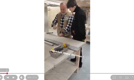 Erasmus+, praktyki zagraniczne