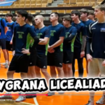 🤾1️⃣ miejsce Budowlanki