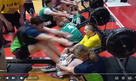 Nasza szkolna ekipa🏆mistrzem