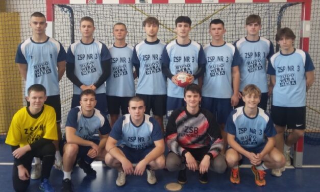 🤾‍♀️Awans piłkarzy ręcznych do półfinału wojewódzkiego💪!