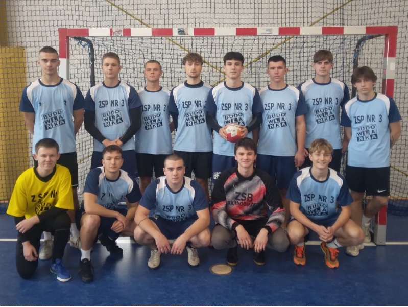 🤾‍♀️Awans piłkarzy ręcznych do półfinału wojewódzkiego💪!