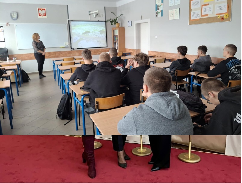 👨‍🏫Obchody Światowego Tygodnia Przedsiębiorczości.