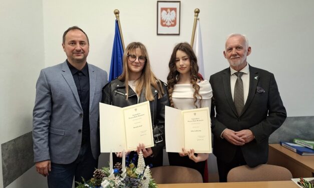 Tegoroczne stypendystki Stypendium Prezesa Rady Ministrów w roku szkolnym 2025/2026