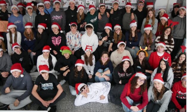 🎅Mikołaj w Budowlance