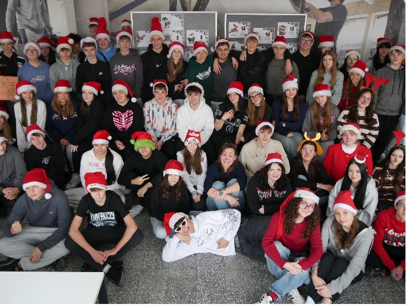 🎅Mikołaj w Budowlance