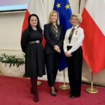 Pani Klaudia została uhonorowana 🥇Medalem Komisji Edukacji Narodowej