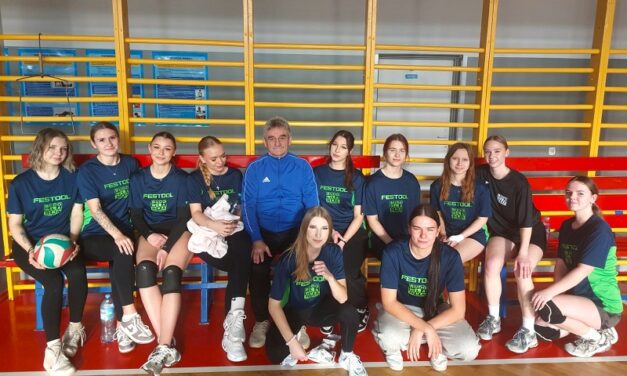 🤾Piłka ręczna nasze dziewczyny zajęły4️⃣miejsce