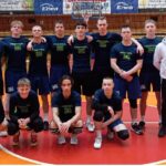 Licealiada w piłkę siatkową chłopców