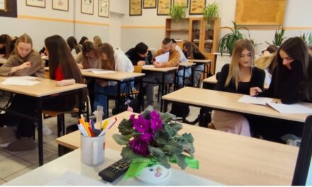 💖🩺Olimpiada o Zdrowiu etap szkolny