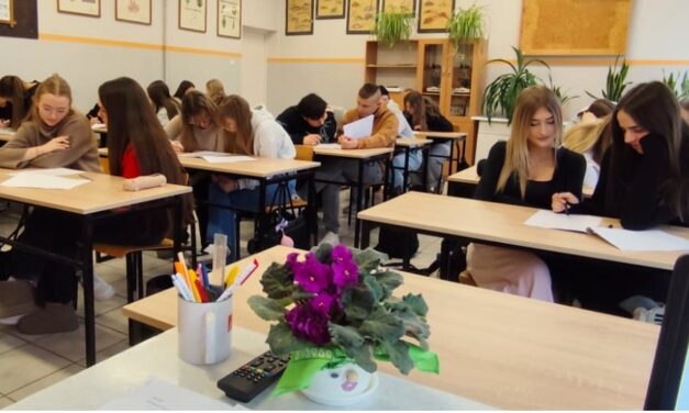 💖🩺Olimpiada o Zdrowiu etap szkolny