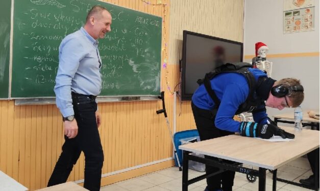 Poczuj się jak senior