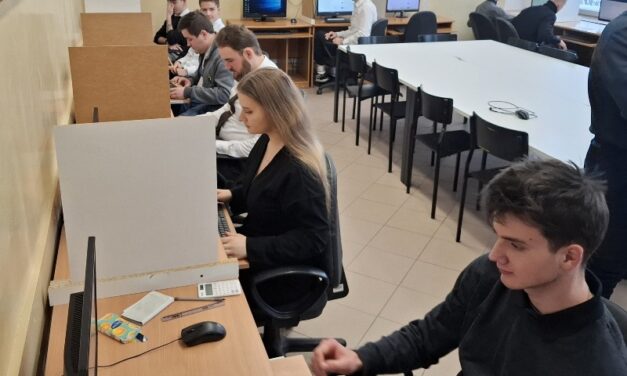 🖊️🧮Sesja zimowa 2026 egzaminów zawodowych w naszej szkole