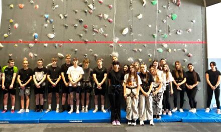 🧗Wspinaczka wzmacnia mięśnie