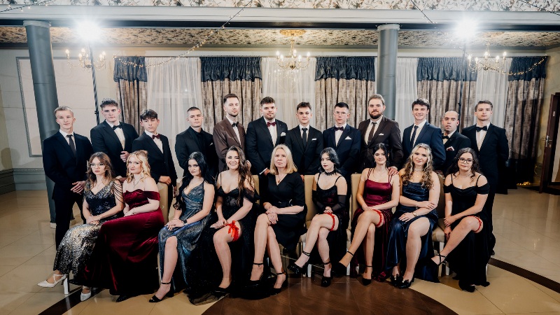 💃🎈Ten bal pozostanie na zawsze w Waszej pamięci