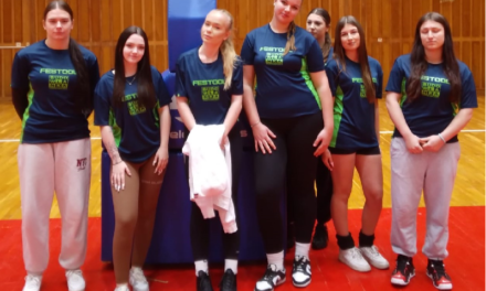 3️⃣miejsce w zawodach licealiady w piłce koszykowej🏀