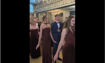 Rezydencja Leśna w Piasecznie. Bal studniówkowy tarnobrzeskiej Budowlanki 2026