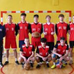 Licealiada w koszykówce chłopców na szczeblu powiatowym🏀