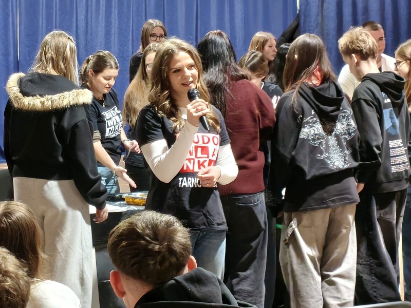 👌Nasza wizyta w ramach doradztwa zawodowego