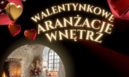 💖 KONKURS WALENTYNKOWY – STWÓRZ ROMANTYCZNE WNĘTRZE! 💖