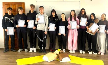 1 LO profil ratowniczo – pożarniczy