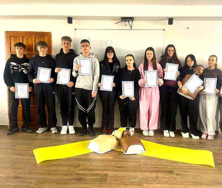 1 LO profil ratowniczo – pożarniczy