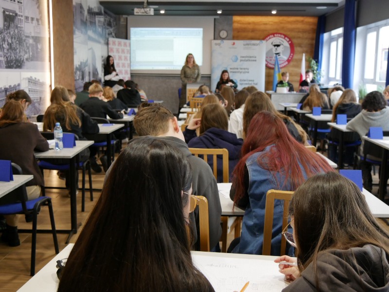 Gratulujemy zwycięzcom i wszystkim uczestnikom konkursu 🎉👏