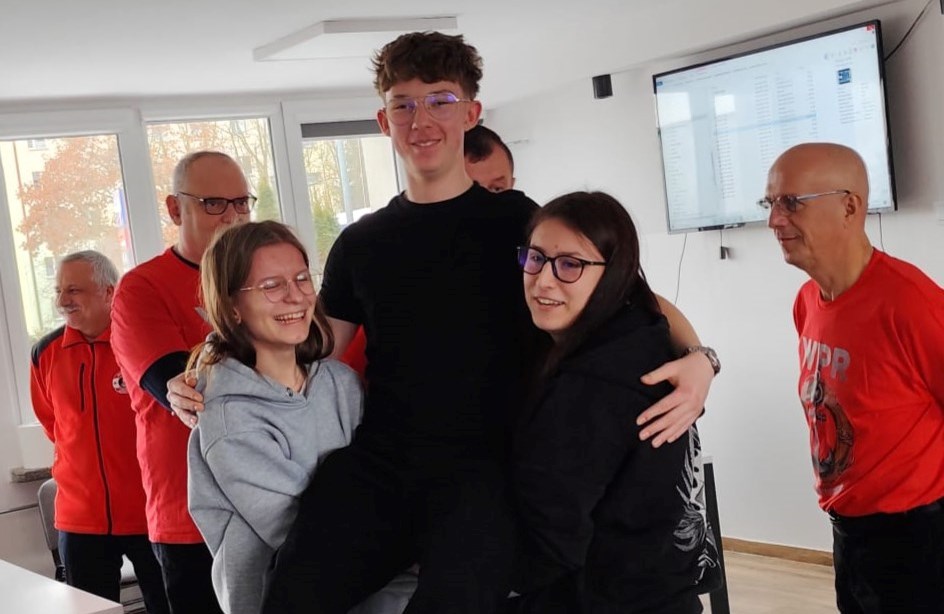 Jestem świadomy, jestem bezpieczny