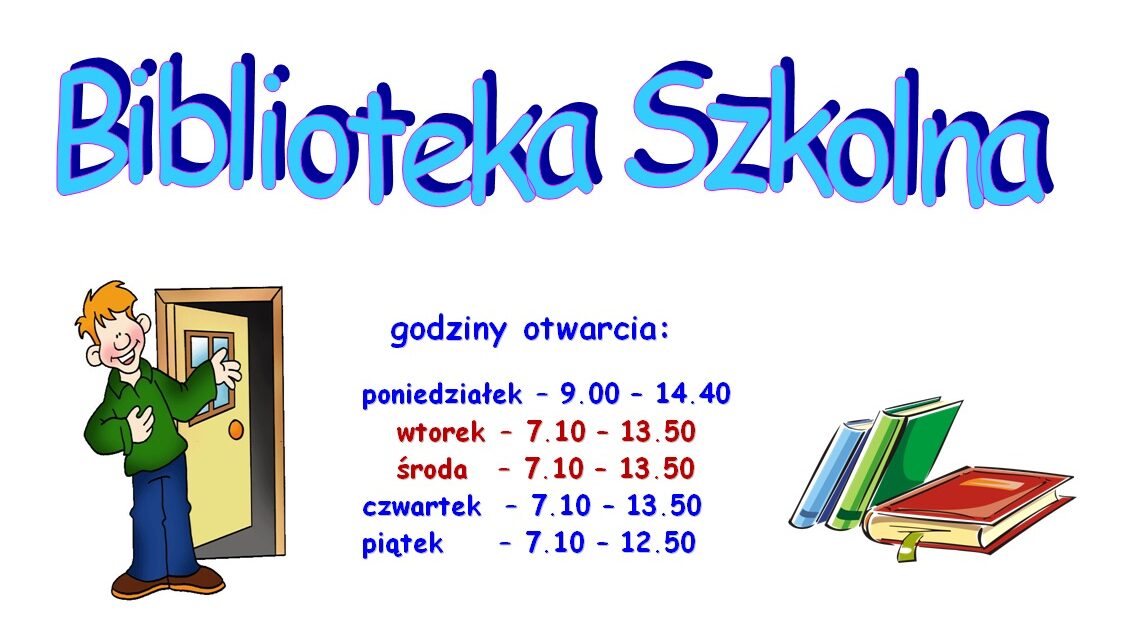 Biblioteka szkolna
