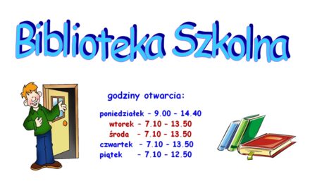 Biblioteka szkolna