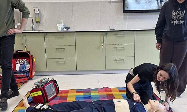 🏢Wizyta  w PANS w Tarnobrzegu.