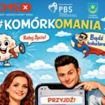 #KOMÓRKOMANIA