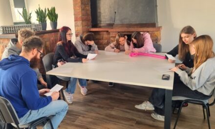 🗣️Warsztaty z komunikacji!