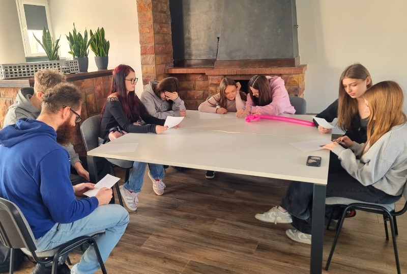 🗣️Warsztaty z komunikacji!