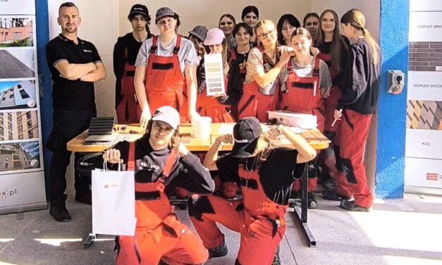 Szkolenie dla naszych uczniów