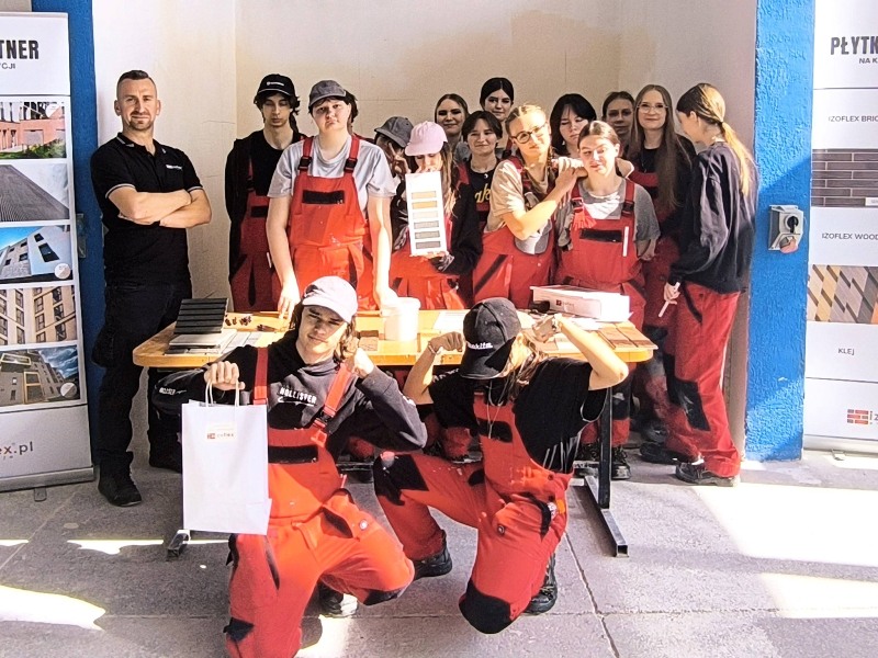 Szkolenie dla naszych uczniów