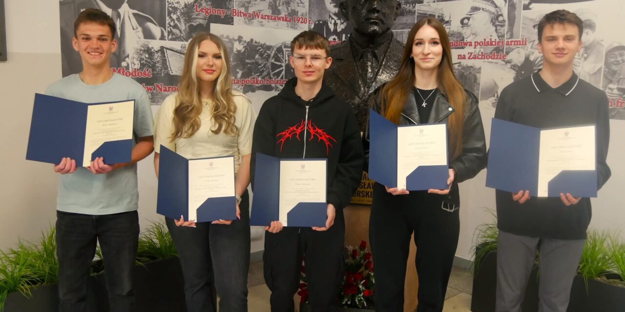 Stypendium Marszałka Województwa Podkarpackiego