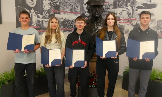 Stypendium Marszałka Województwa Podkarpackiego