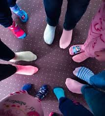 SOLIDARNI Z OSOBAMI Z ZESPOŁEM DOWNA